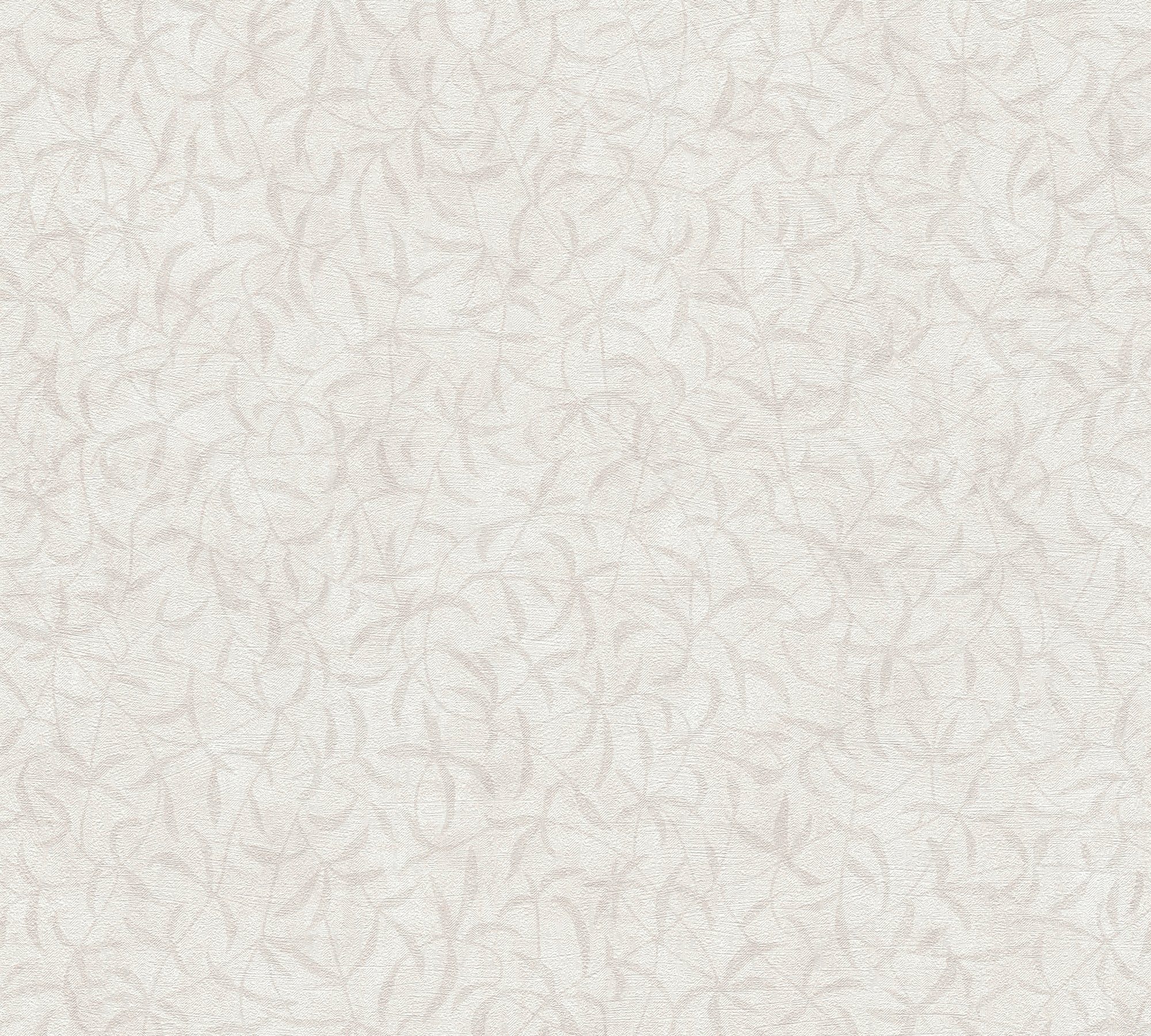 A.S. Création Vliestapete Terra Tapete Floral, strukturiert, gemustert, matt, neutral, (1 St), Landhaus-Tapete Natur Tapeten Wohnzimmer Schlafzimmer Küche Flur Optik