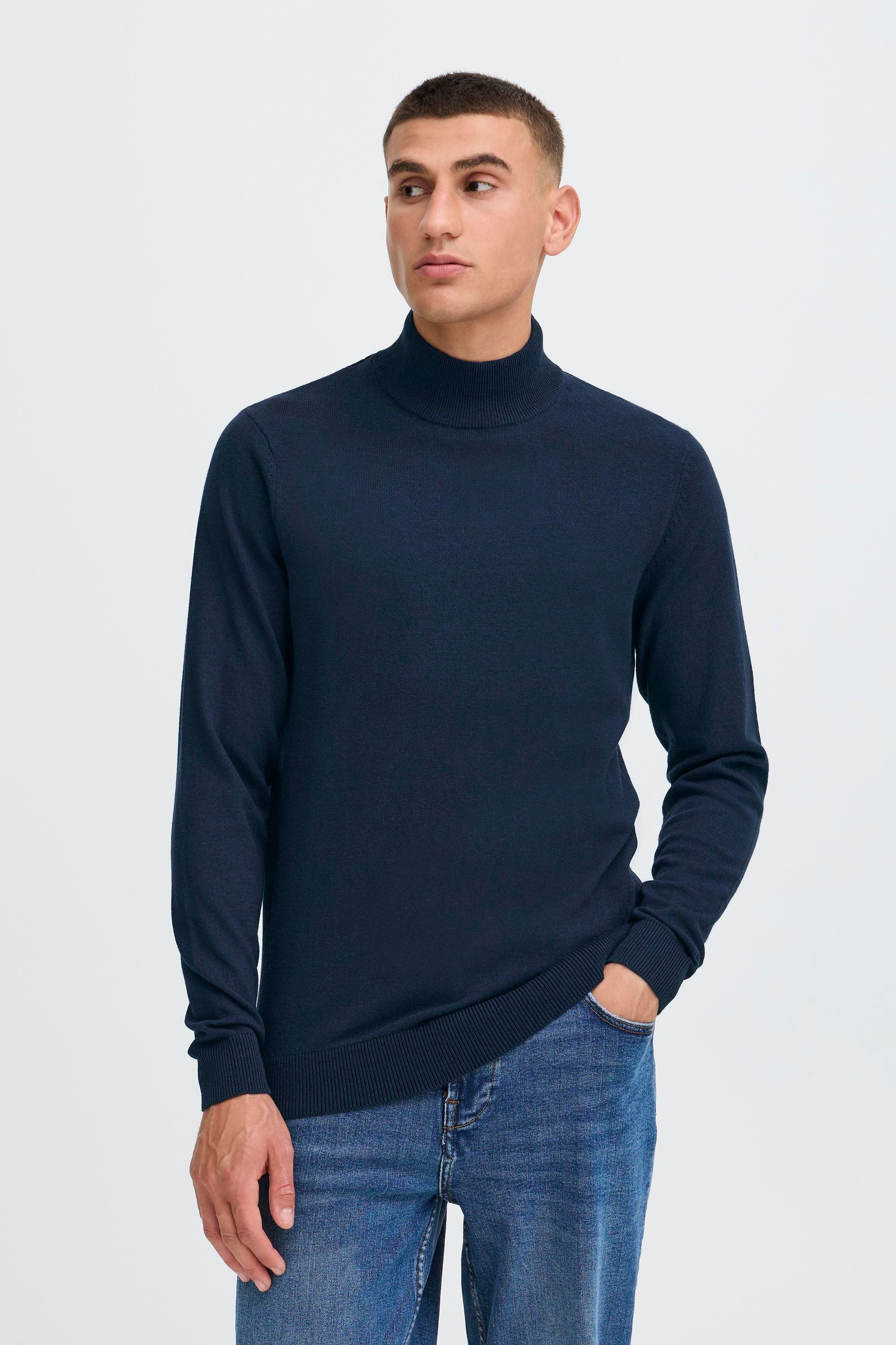 Rollkragenpullover SDAkalmo
