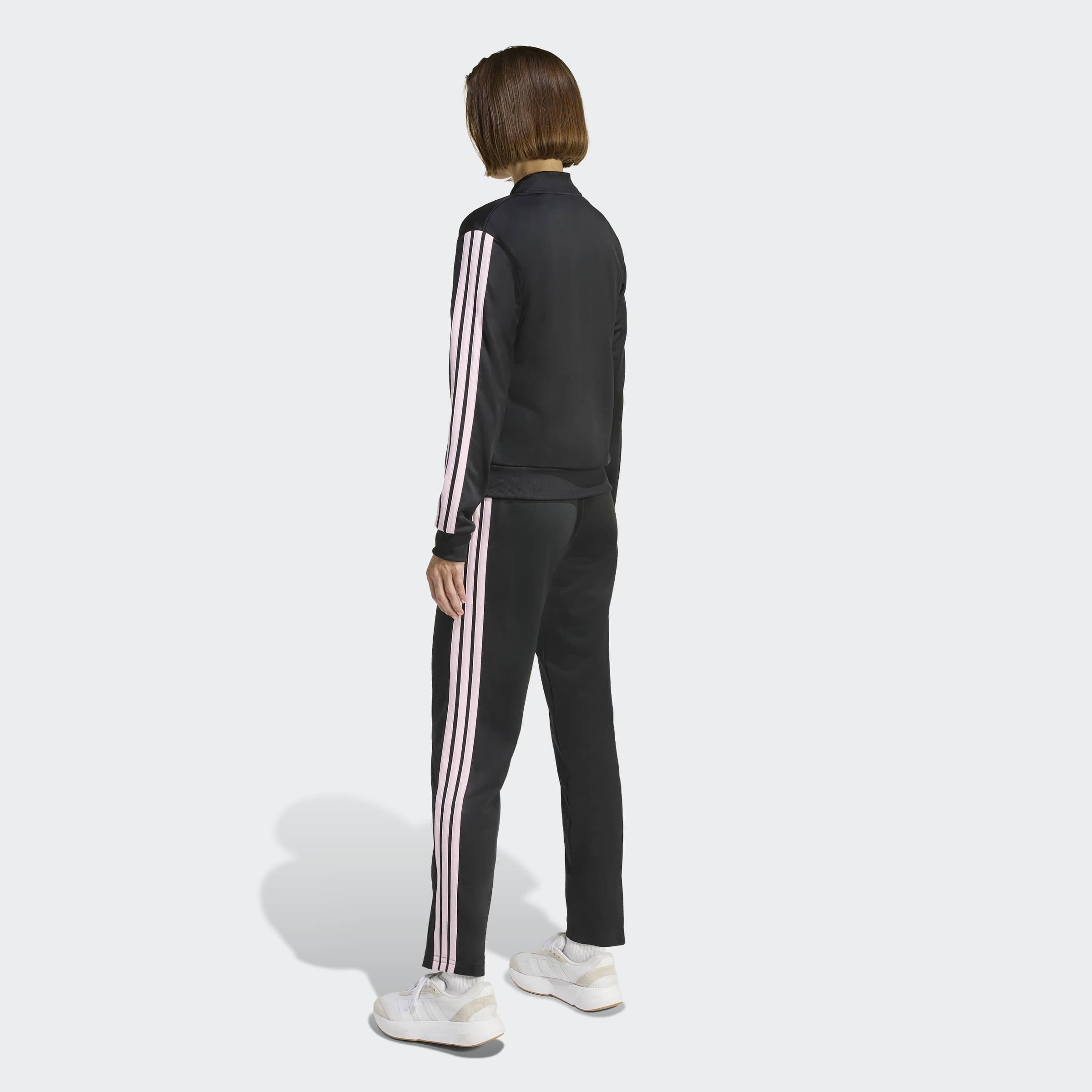 adidas Sportswear Trainingsanzug W 3S TR TS (2-tlg) günstig online kaufen