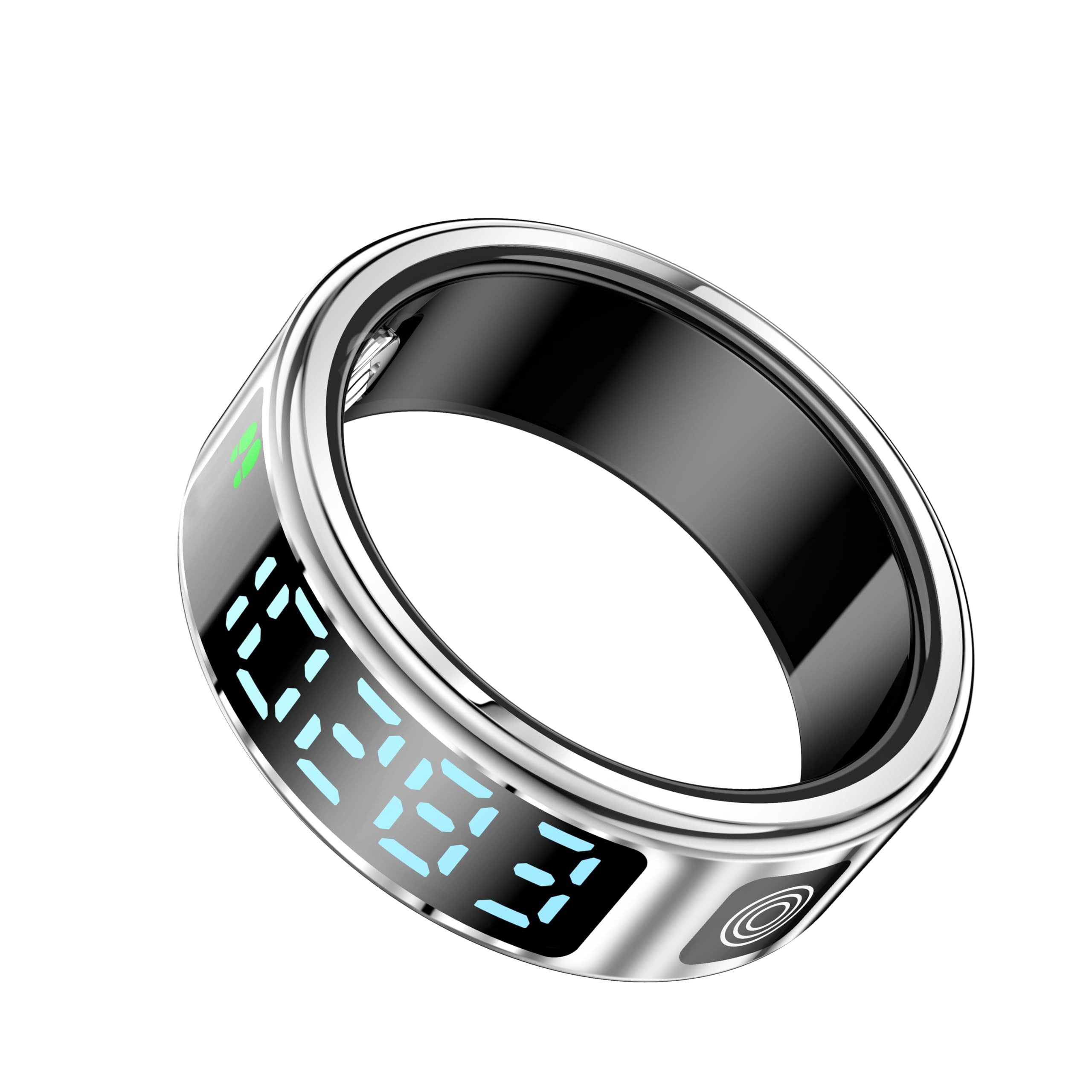 Beafon Smart Ring SR21, Smartring mit Touch-Display, Gestensteuerung