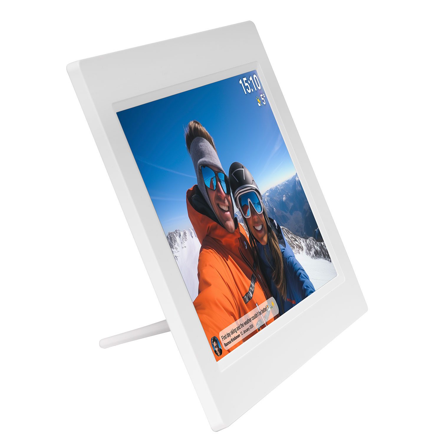 Denver Frameo PFF-1015 Digitaler Bilderrahmen (1200 günstig online kaufen