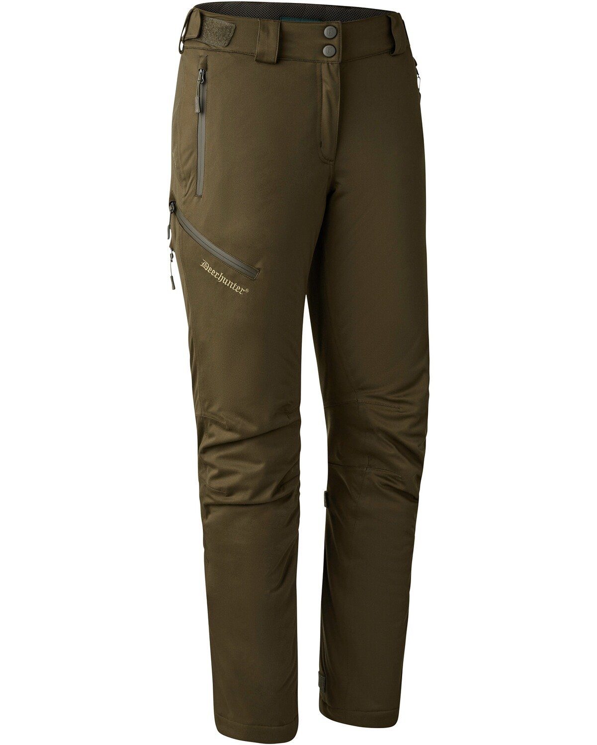 Deerhunter Cargohose Damen Winter-Hose Excape