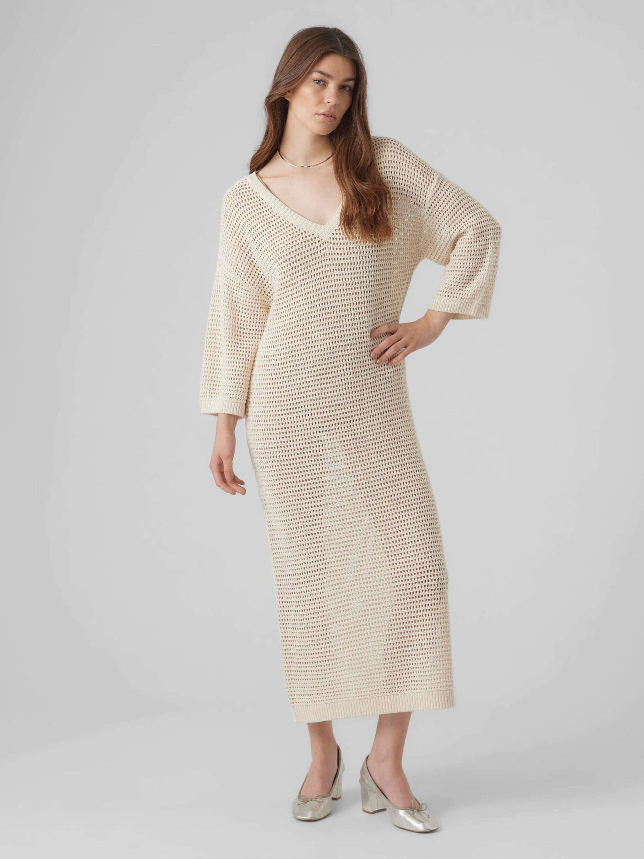 Vero Moda Maxikleid MADERA (1-tlg) Weiteres günstig online kaufen
