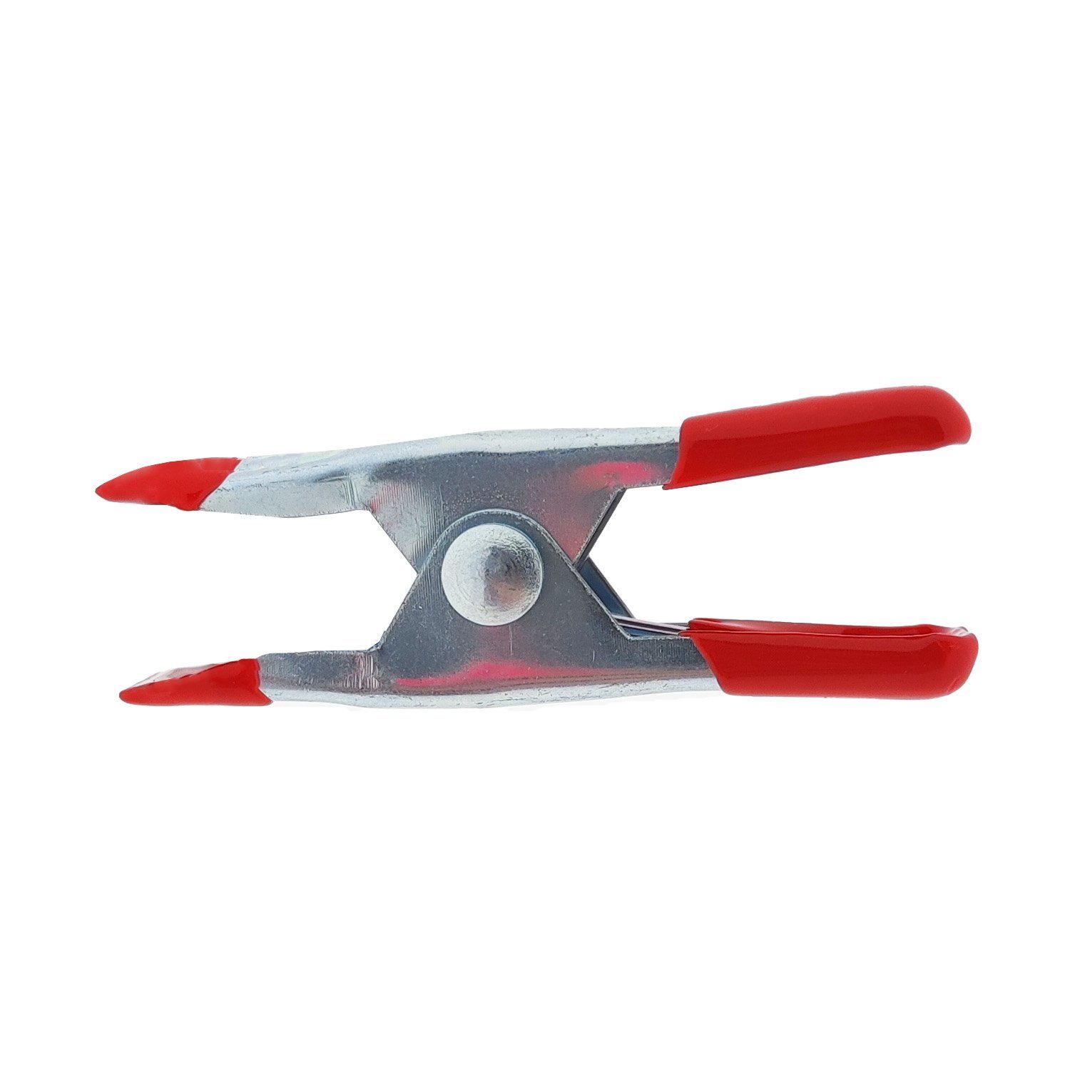 varivendo Klemmzwinge 2 x 3 Stück Mini-Klemmzwingen, (Stück, 6 St., Mini-Klemmzwinge), Klemmzwingen Federklemmen Leimzwingen Spannzwingen Mini Zwinge