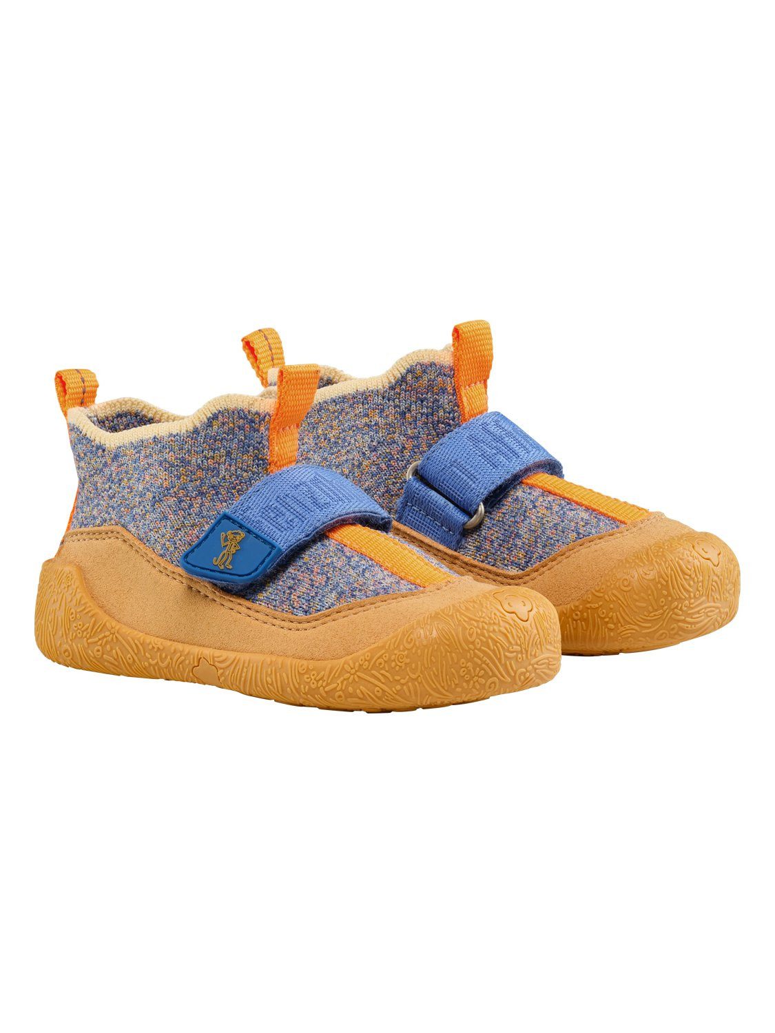 Affenzahn Knit Toddly Lauflernschuh nach Barfußschuhprinzip