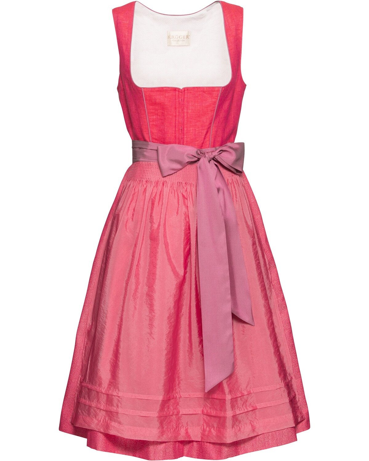 KRÜGER COLLECTION Dirndl Midi-Dirndl