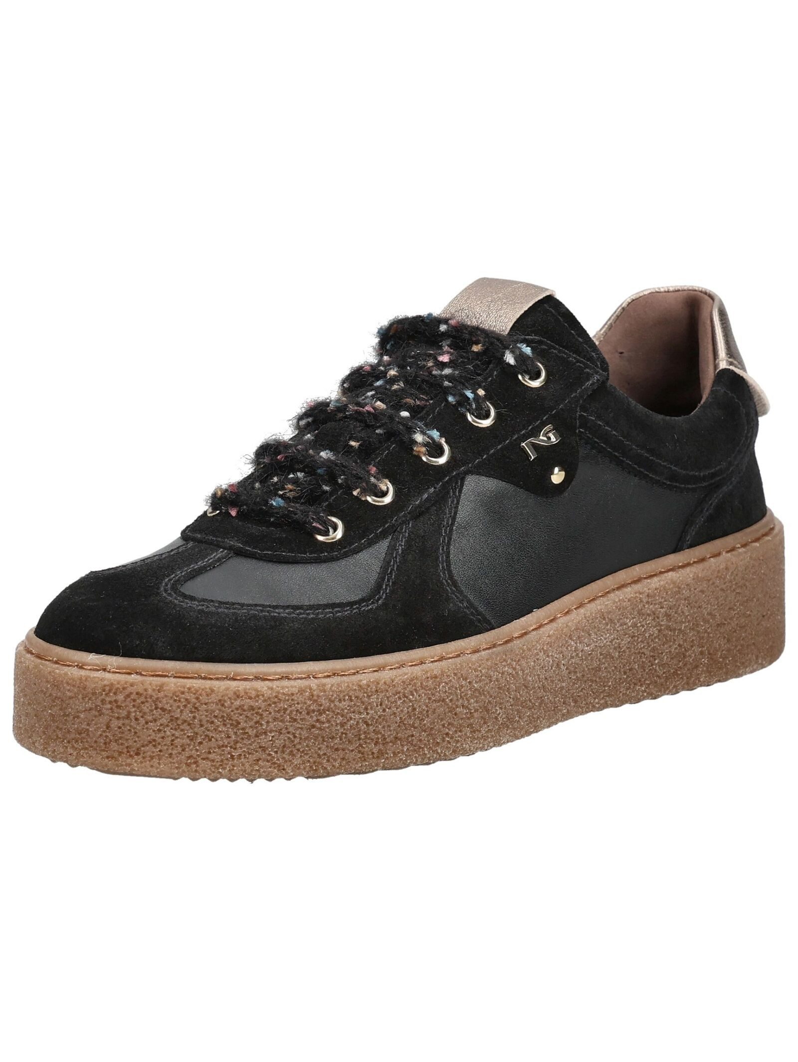 Nero Giardini Nero Giardini Sneaker Leder Sneaker