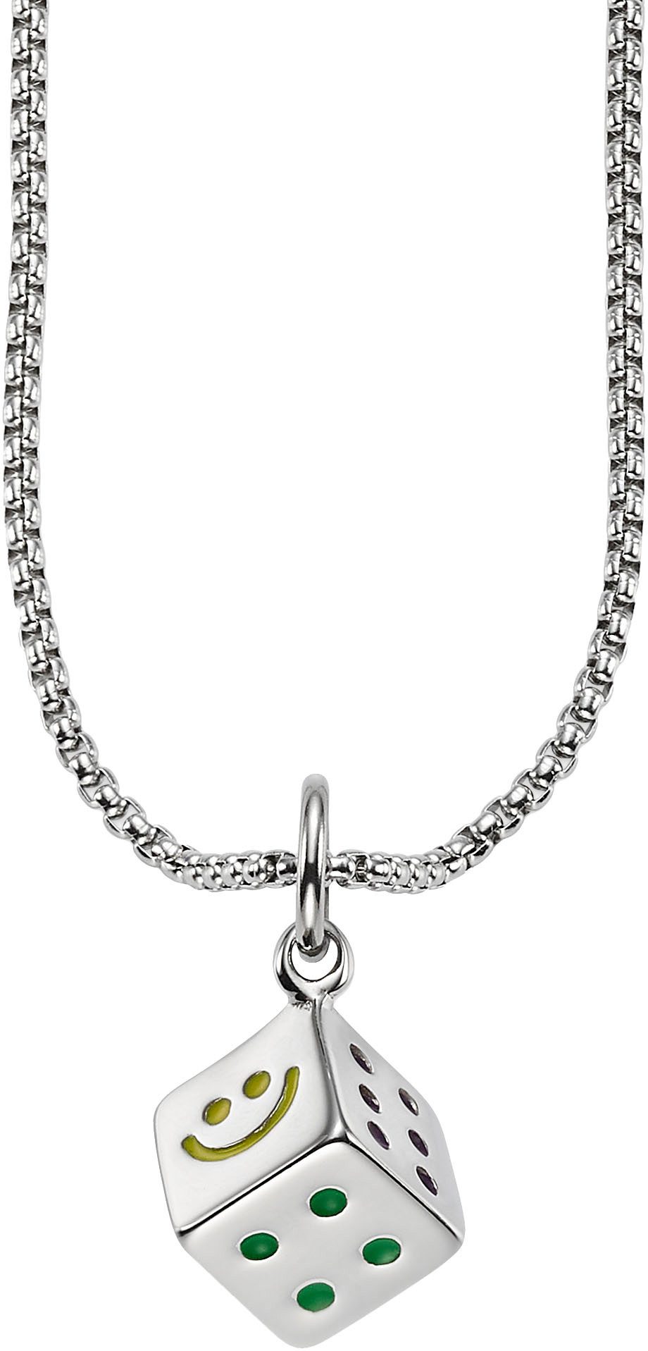 Bruno Banani Kette mit Anhänger Schmuck günstig online kaufen