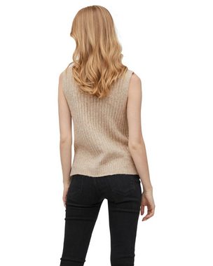 Vila T-Shirt Damen Pullunder VIIRINA (1-tlg)