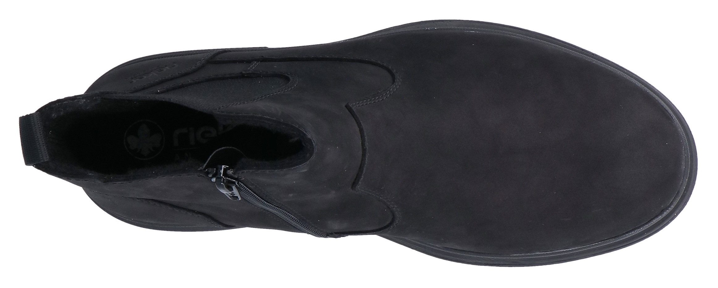 Rieker Chelseaboots Stiefelette, Klassik-Boots mit Soft-Einlage