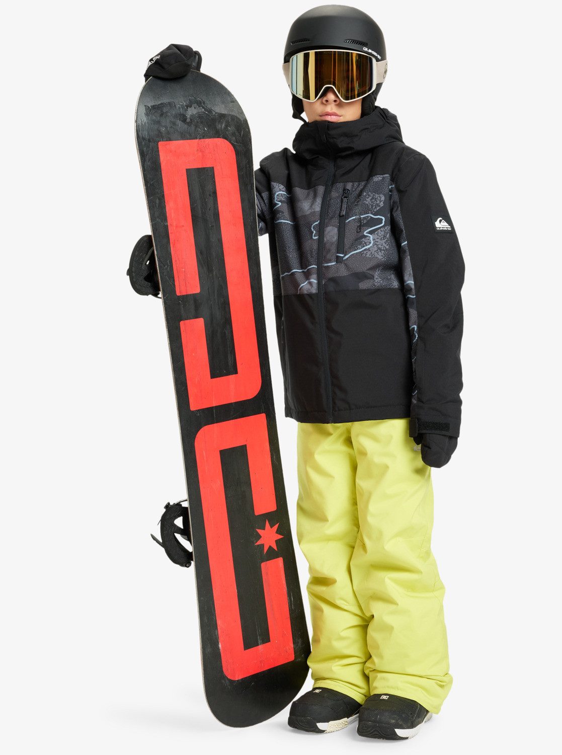 Quiksilver Snowboardjacke