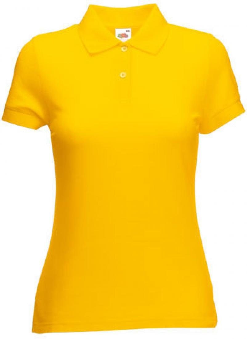 Fruit of the Loom Poloshirt Lady-Fit günstig online kaufen