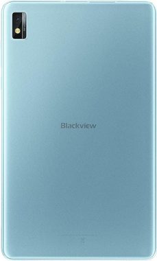 blackview BT6_BLU Tablet (8", 32 GB, Android 11, 4G, Hybrid-Touchscreen,Erweiterbar auf 128 GB 5MP,2MPKameras 5580mAh Akku)
