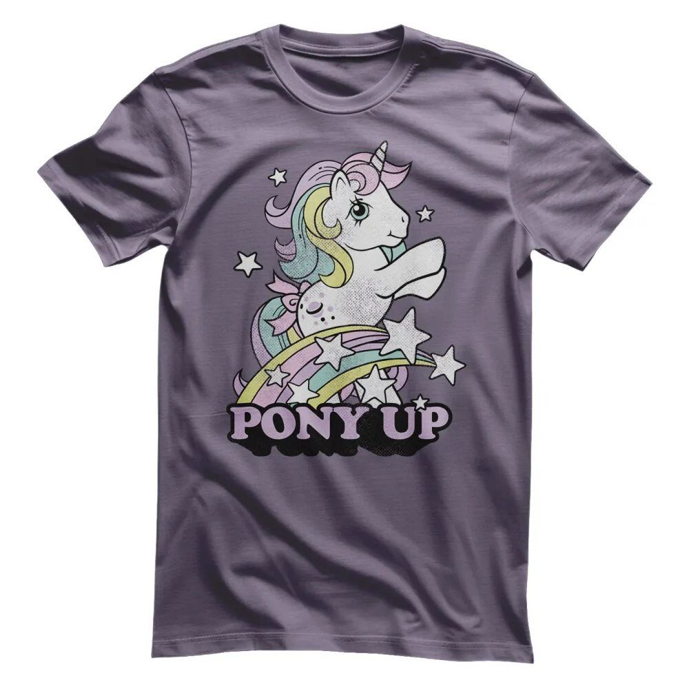 My Little Pony T-Shirt Pony UP - Mlp T-Shirt