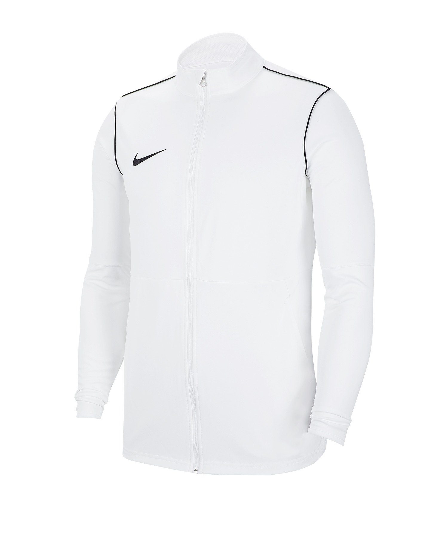 Sweatjacke Park weiss Trainingsjacke 20 Nike Kids