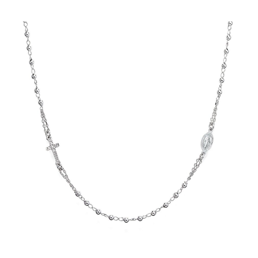 Amen Kette mit Anhänger Mod. CROBZ3