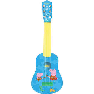 Lexibook® Spielzeug-Musikinstrument »Hello Kitty: Meine erste Gitarre, 53 cm«