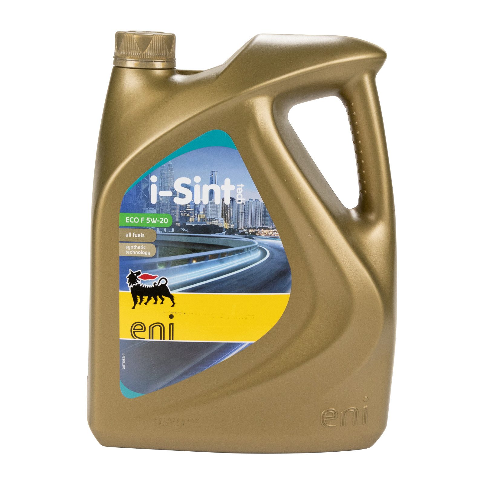 Eni Motoröl Eni i-Sint tech eco F SAE 5W-20 Motoröl 5l 5 Liter ACEA A1/B1 API SN