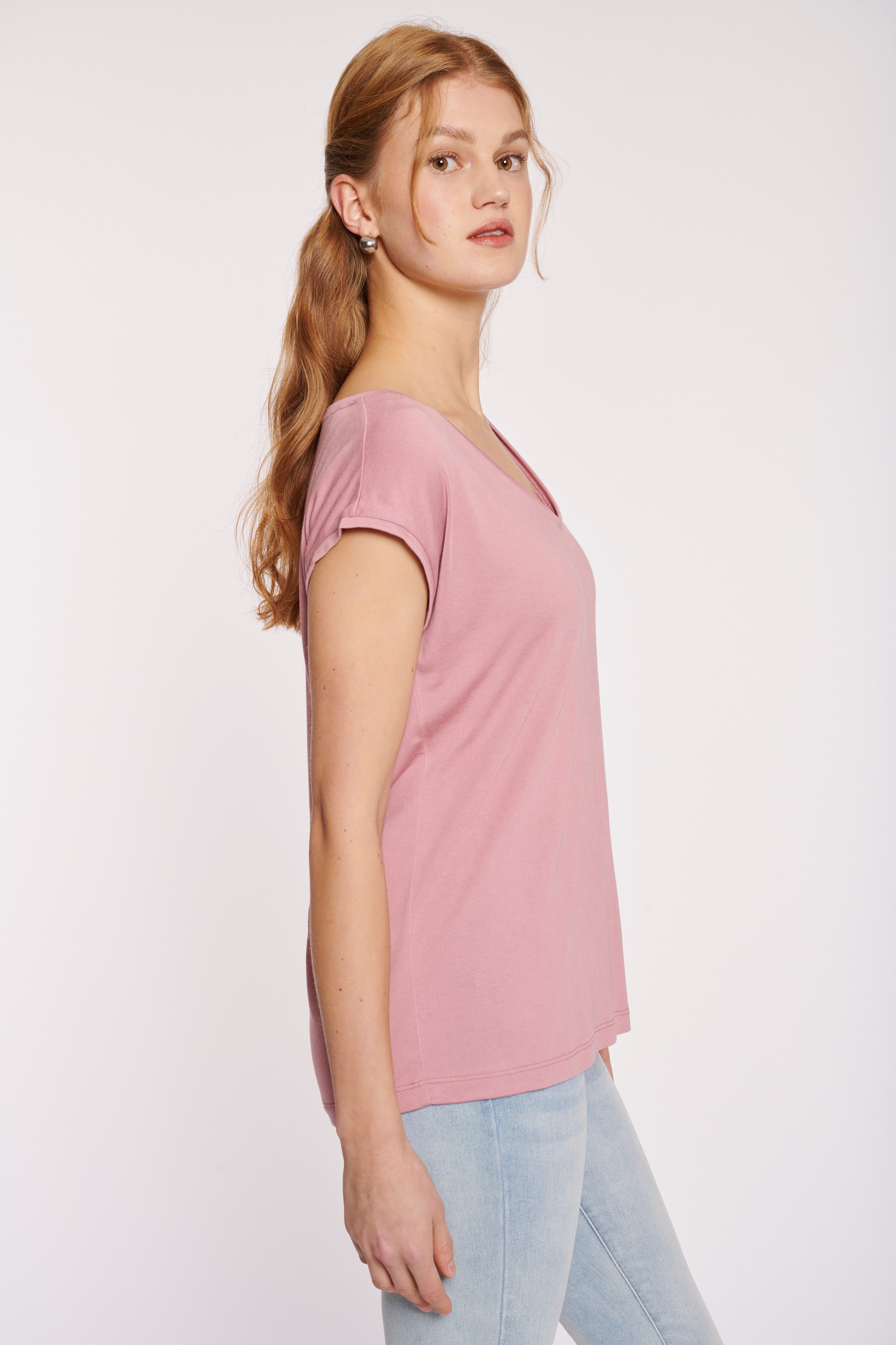 HaILY’S T-Shirt SS M TP Pi44per
