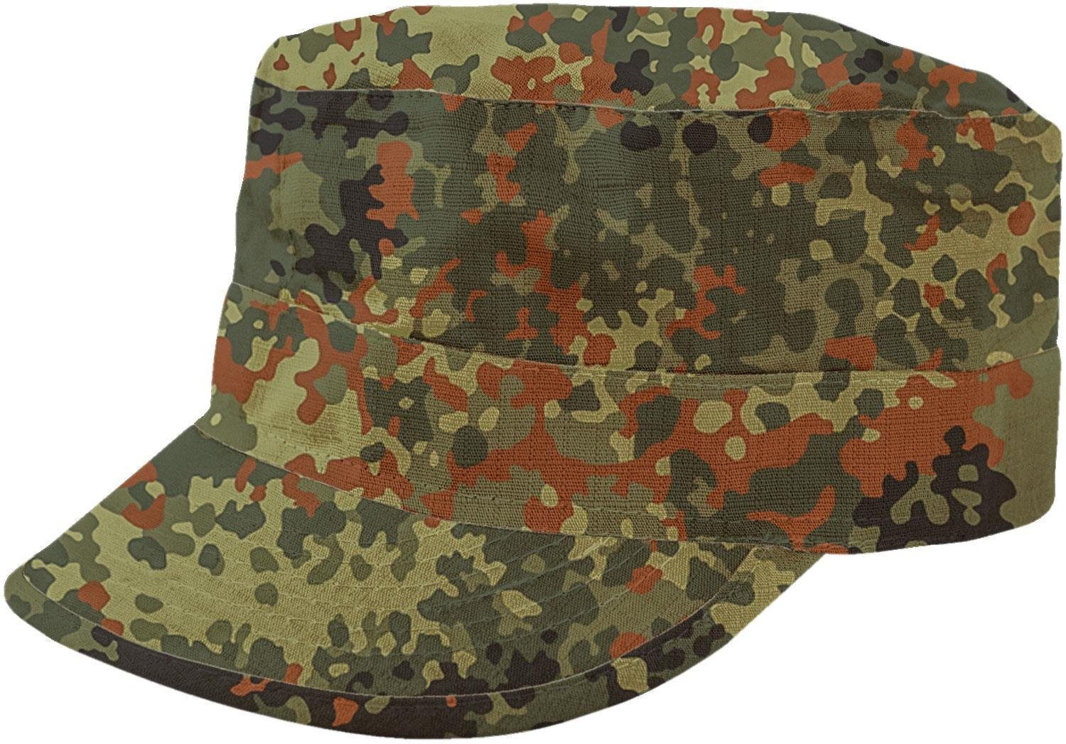 normani Army Cap BDU Ripstop Cap Yankie Feldmütze Sommercap Army Kappe Outdoormütze Schildmütze