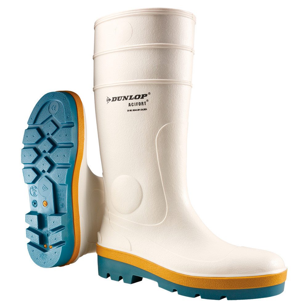 Dunlop Защитные сапоги