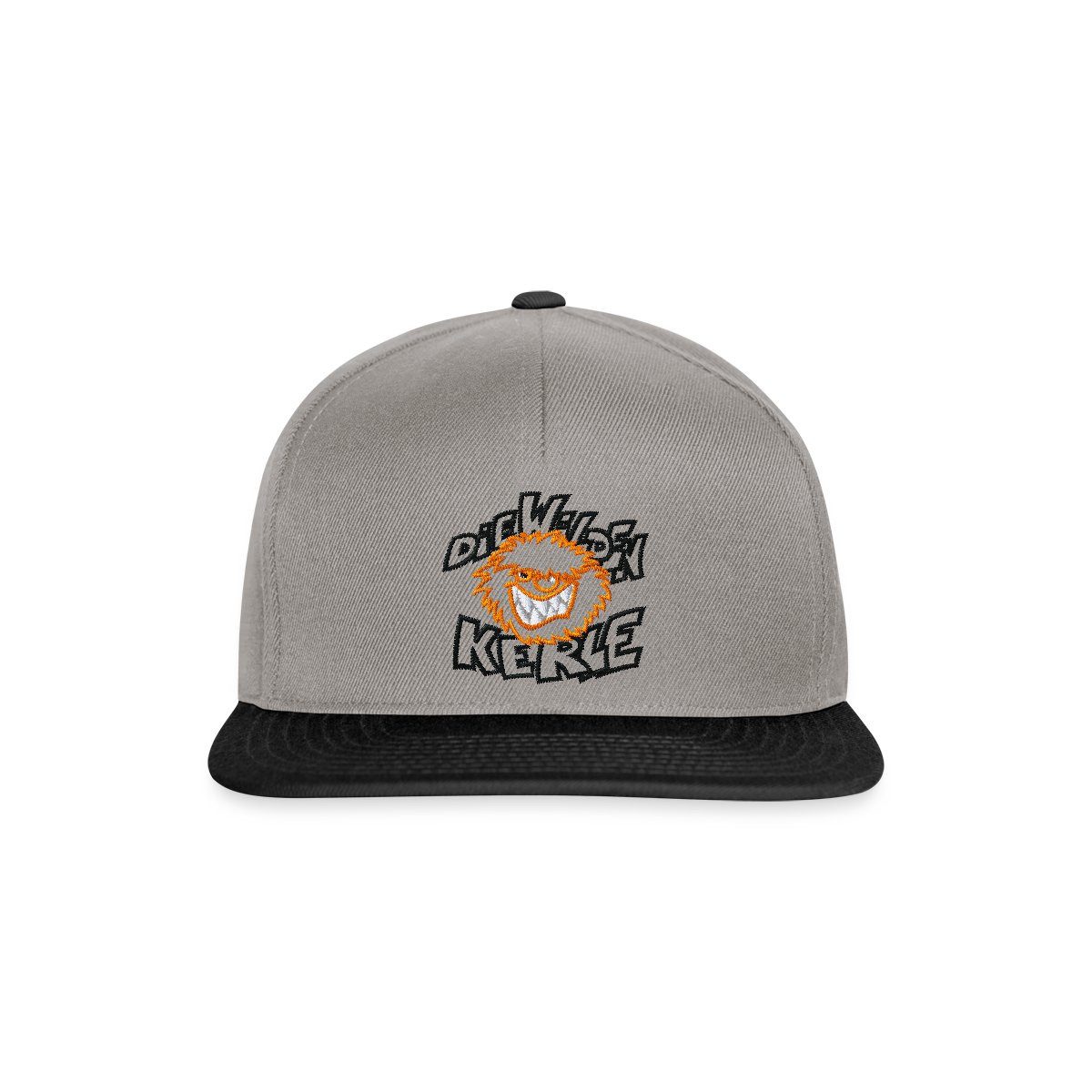 Snapback Cap Die Wilden Kerle Logo Stick Snapback Cap
