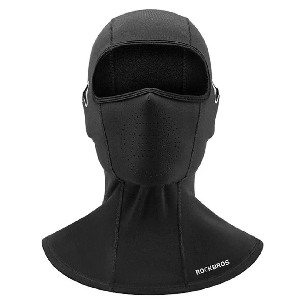 Sport-Knight® Sturmhaube Fleece Sturmmaske Winddicht Atmungsaktiv – Für Helm & Outdoor Innovativer 3D-Schnitt
