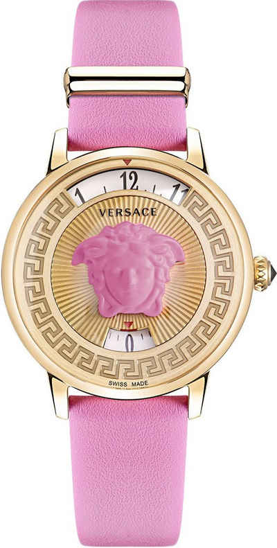 Versace Schweizer Uhr »MEDUSA ICON, VEZ200621«