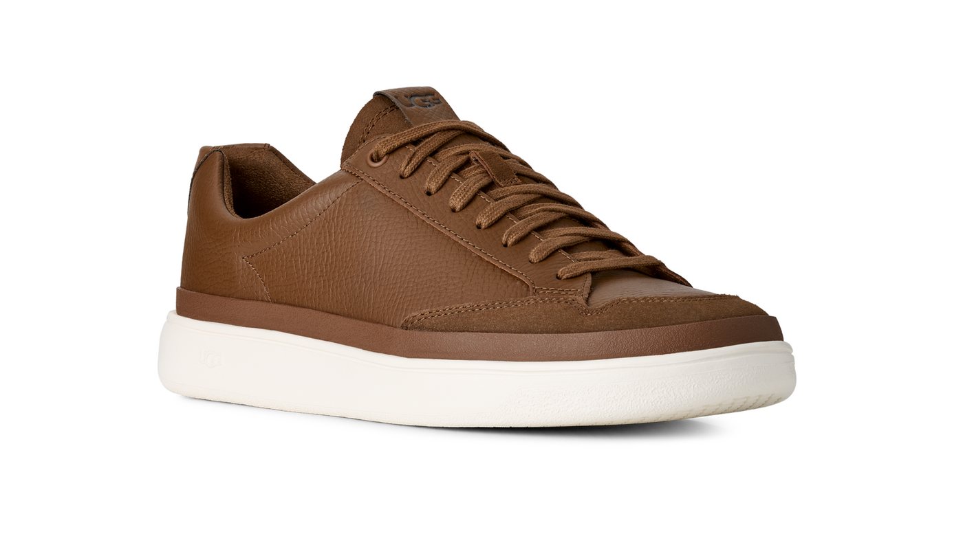 UGG M SOUTH BAY SNEAKER LOW Sneaker Freizeitschuh, Halbschuh, Schnürer mit weichem Schaftrand