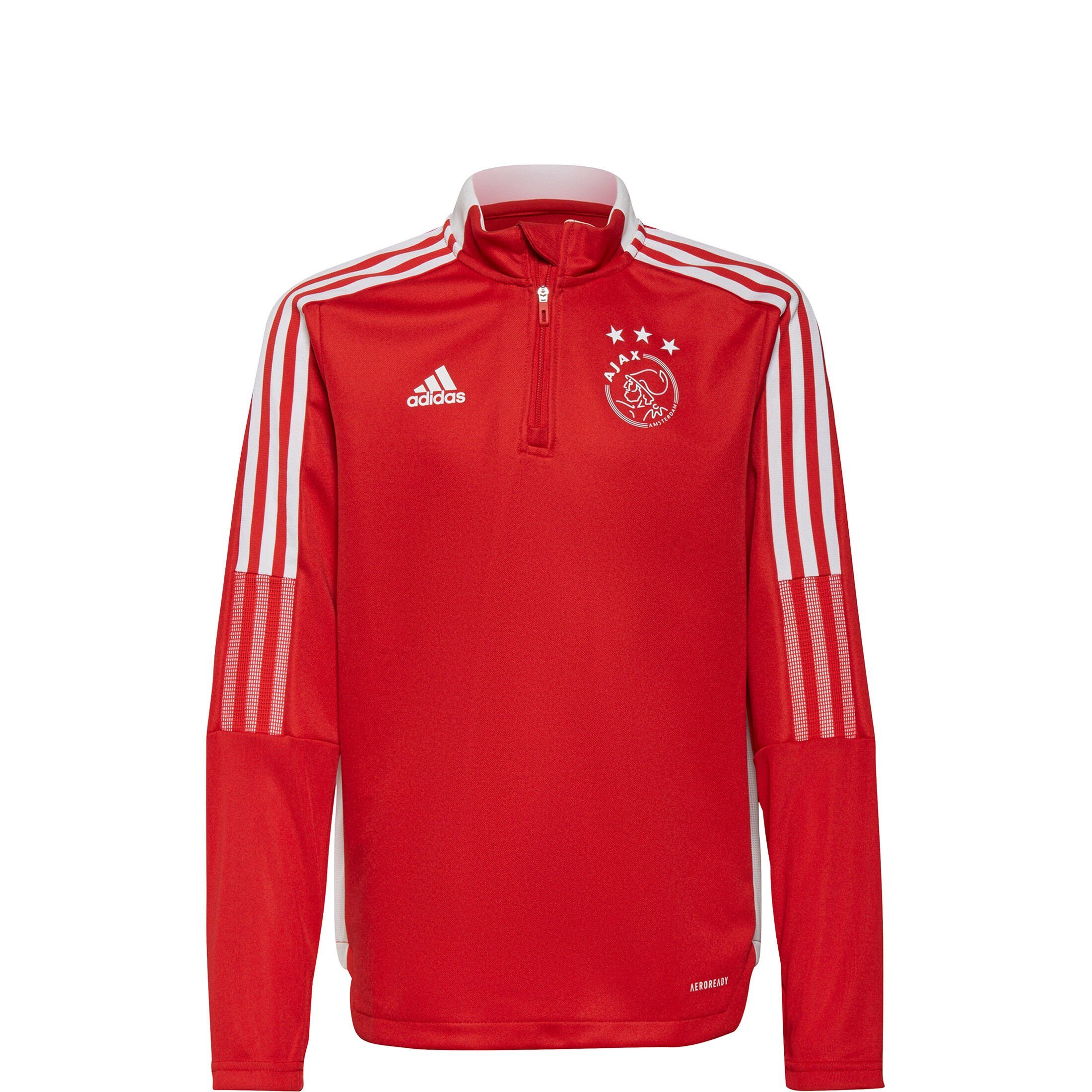 Ajax Trainingssweat Amsterdam adidas Sweatshirt Kinder Performance