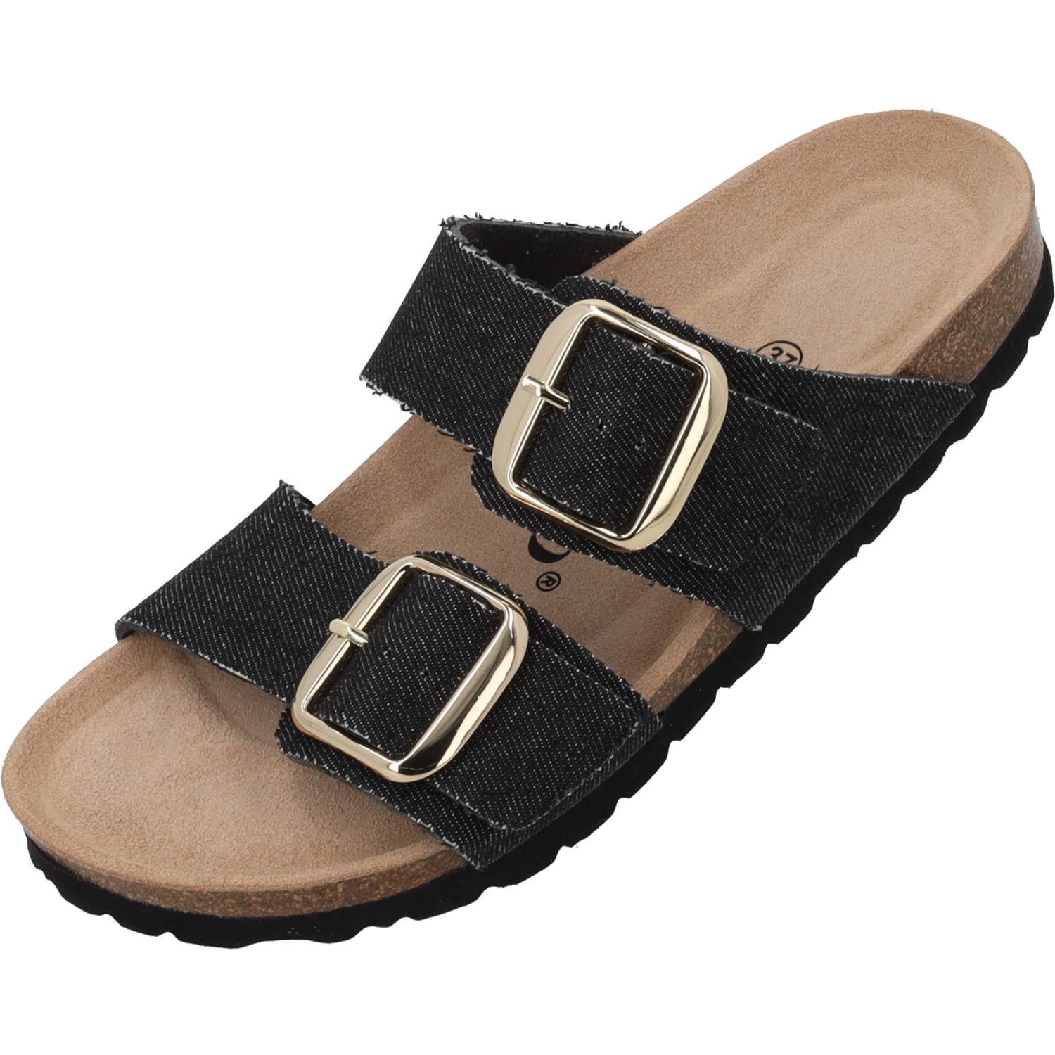 Palado Samos GS Jeans Pantolette günstig online kaufen