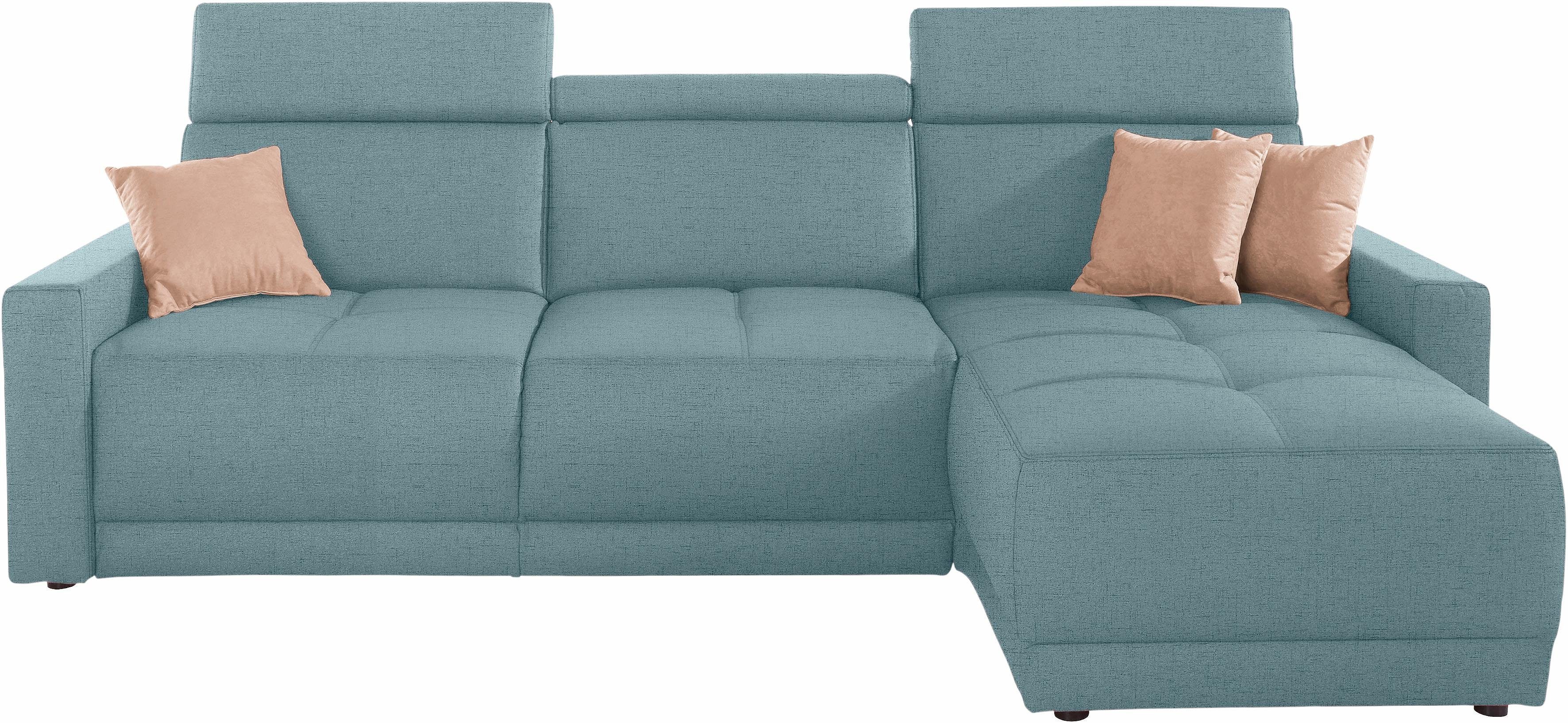 DOMO collection Ecksofa Ava mit moderner günstig online kaufen