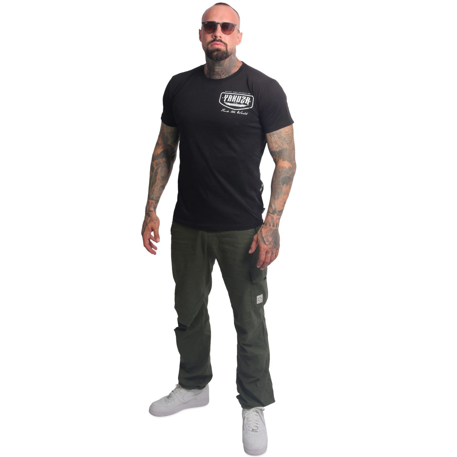 YAKUZA T-Shirt Don