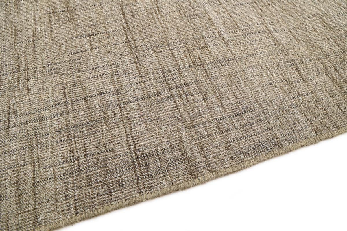 Orientteppich, Afghan Kelim Nain 3 Design rechteckig, Handgewebter Höhe: 245x347 mm Trading, Orientteppich