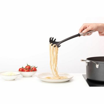 Brabantia Nudellöffel Spaghettilöffel Profile beschichtet 33.2 cm