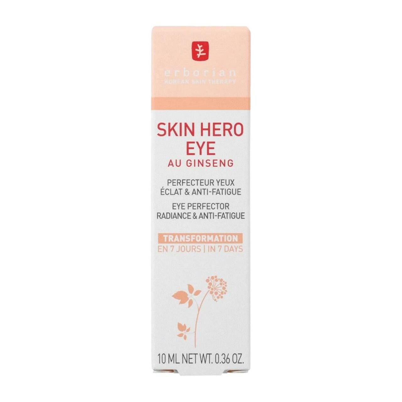 Erborian Augencreme Hero Eye, für empfindliche Augenpartie