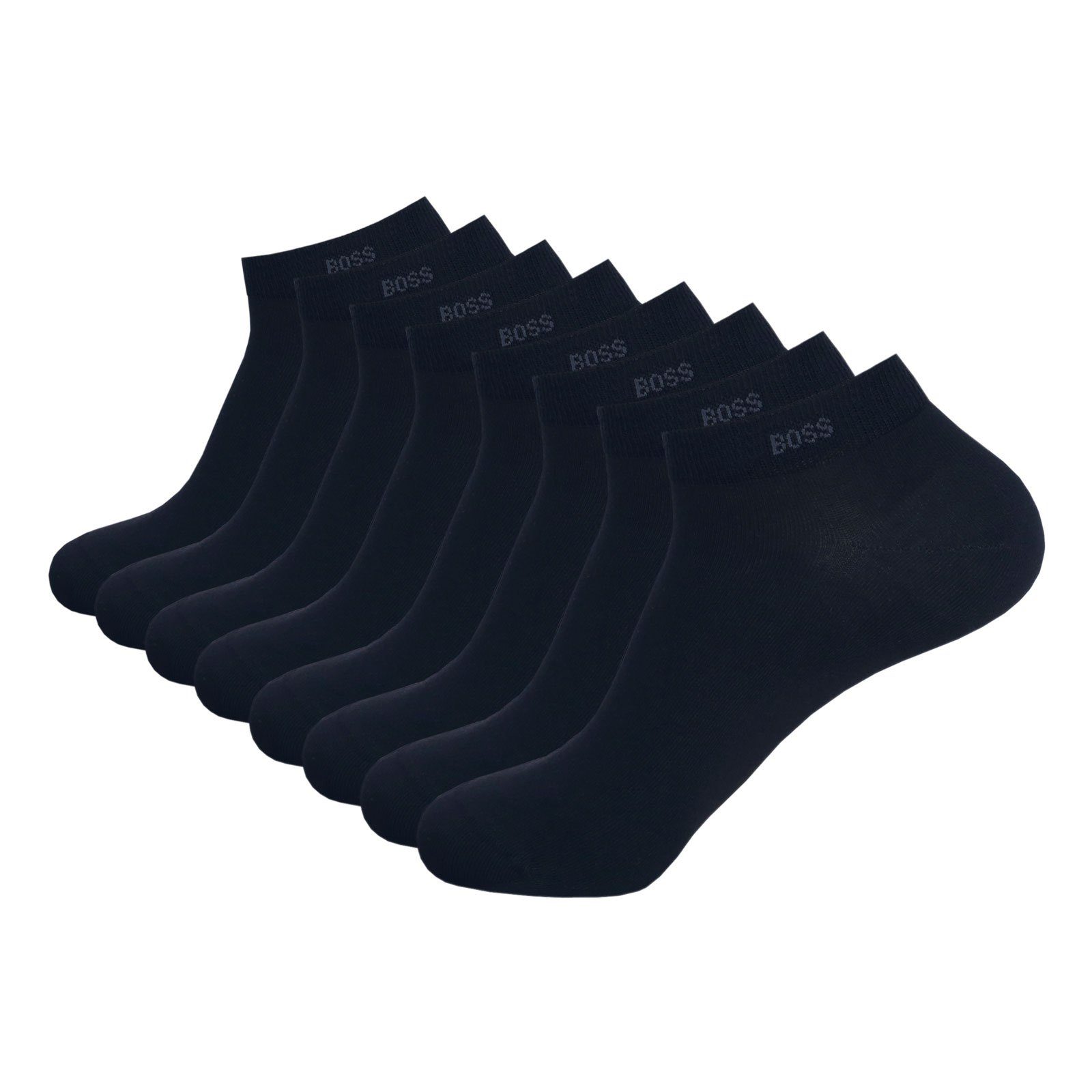 BOSS Sneakersocken AS Uni CC (4-Paar) günstig online kaufen