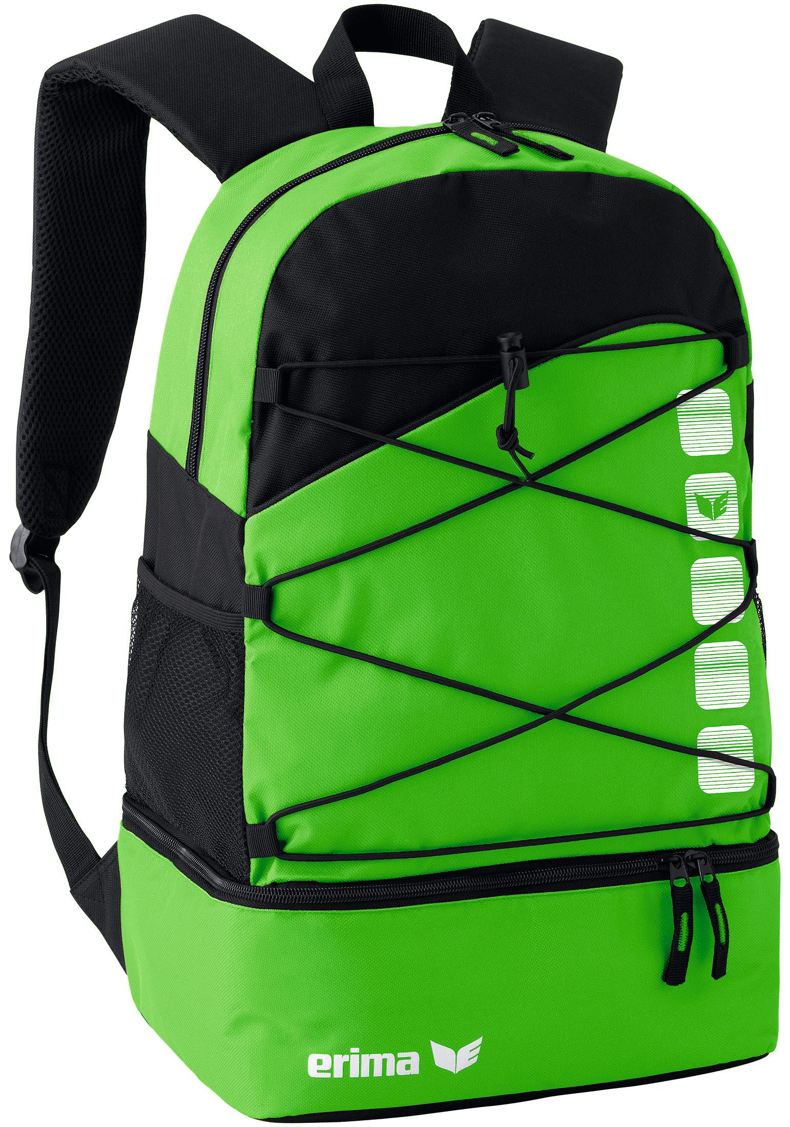 Erima Sportrucksack Club 5 Multifunktionsrucksack mit günstig online kaufen