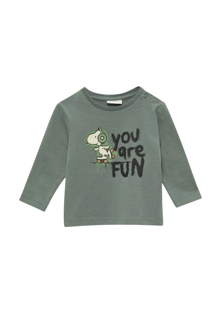 Langarmshirt T-Shirt