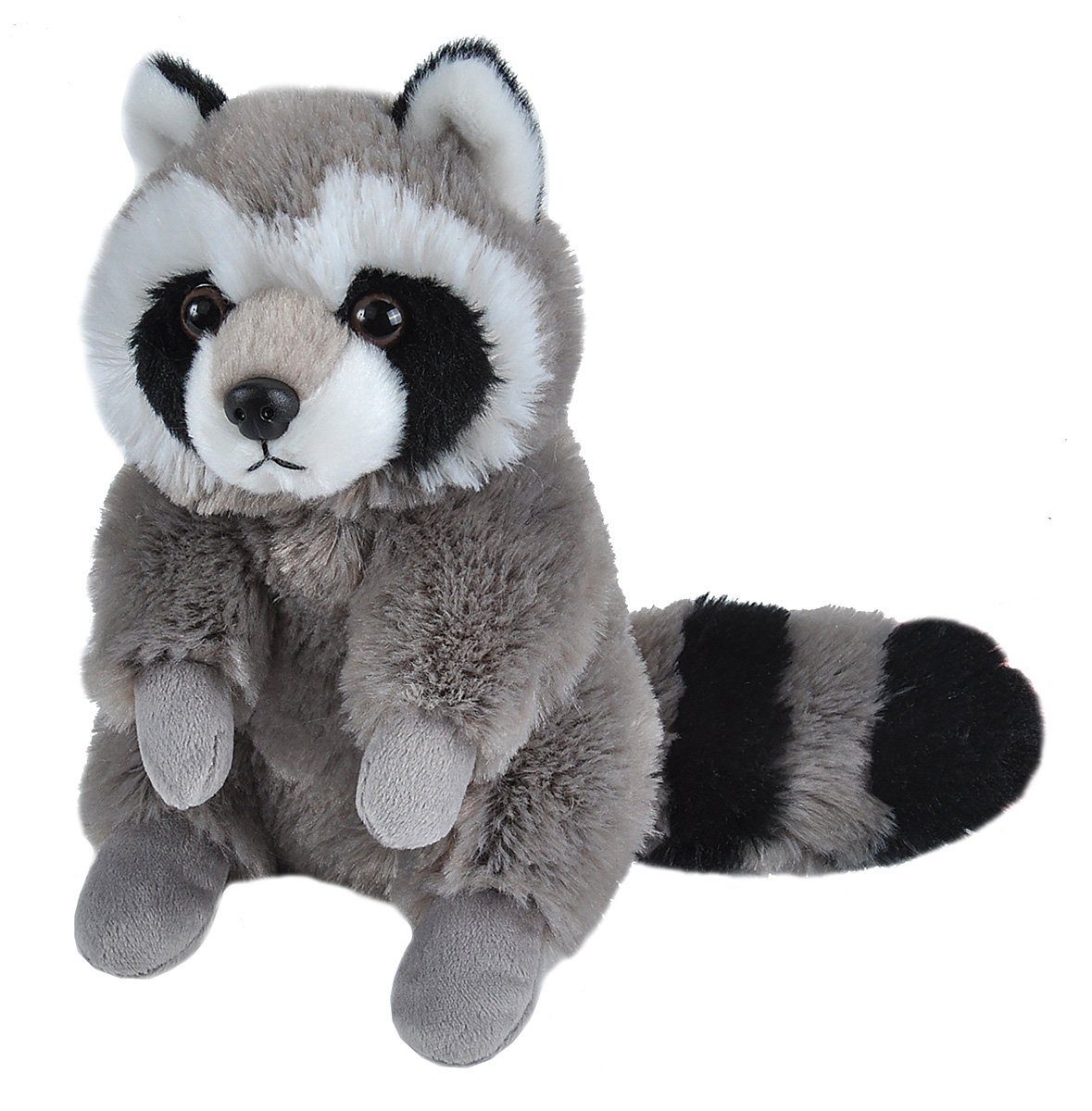WILD REPUBLIC    Kuscheltier Wild Republic - Kuscheltier - Cuddlekins Mini - Waschbär 20 cm