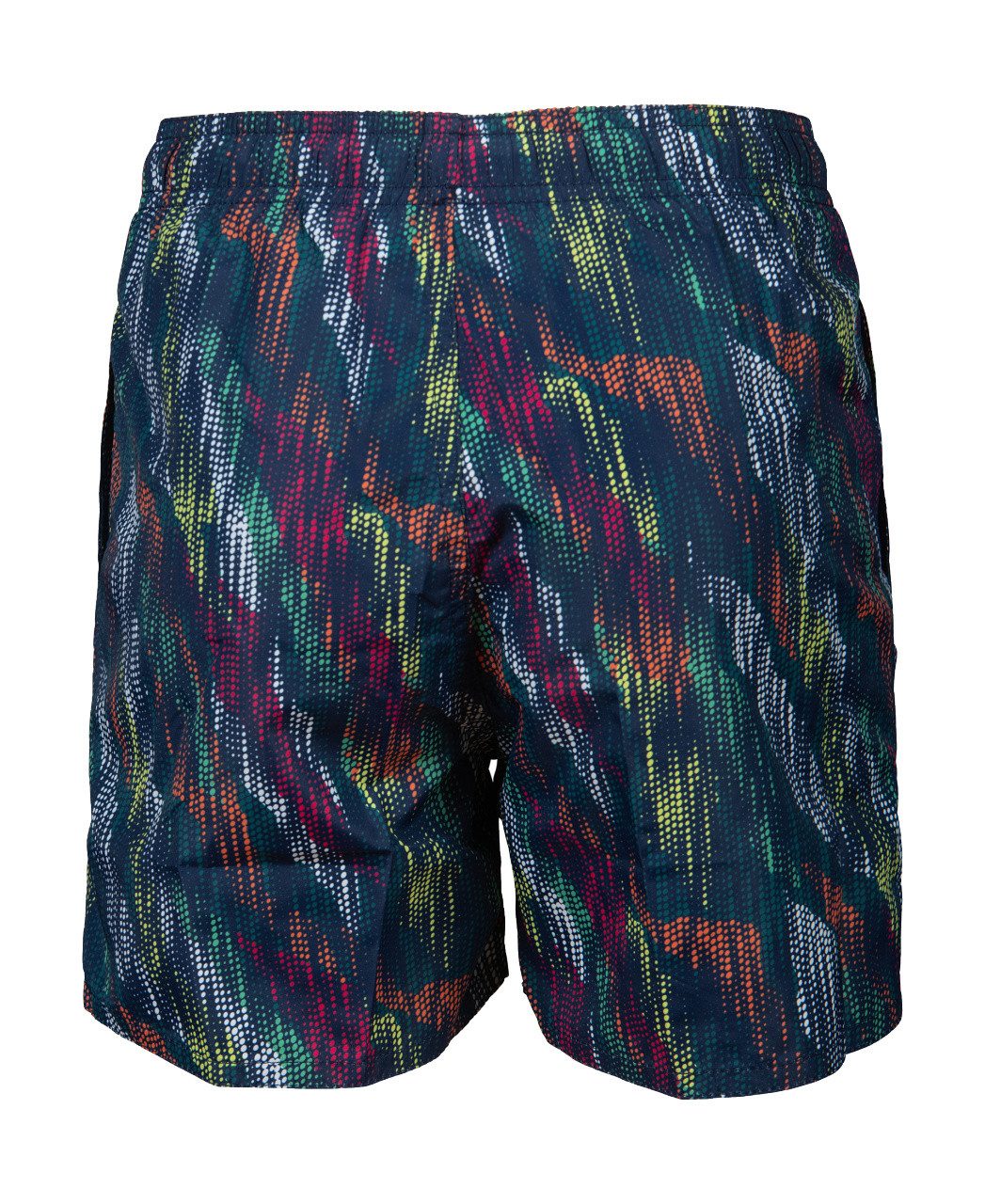 Arena Shorts BOYS BEACH BOXER ALLOVER WAVES MULTI