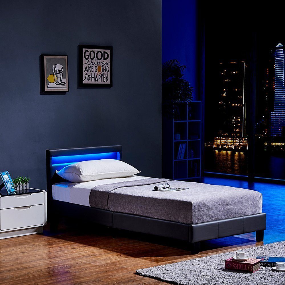 HOME DELUXE Bett LED Bett ASTRO günstig online kaufen