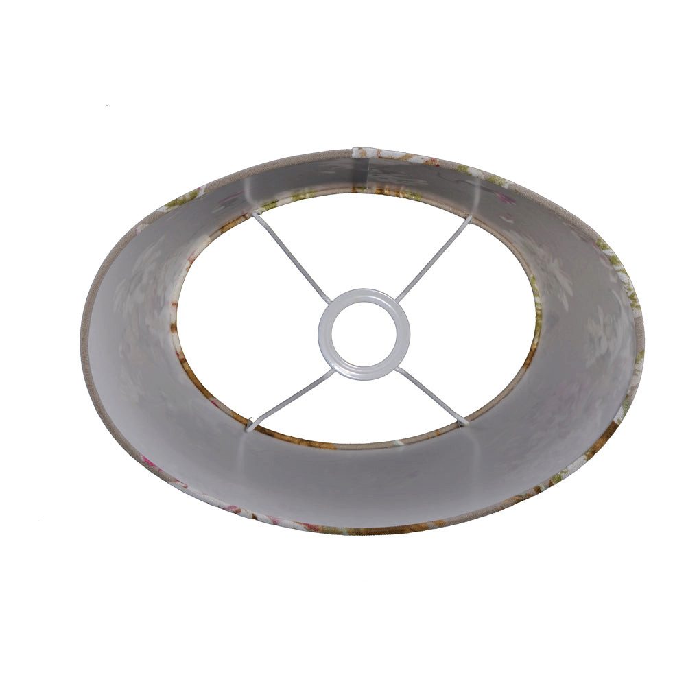 Dirk Davids Leuchten GmbH Lampenschirm Lampenschirm für Tischleuchte in Ova günstig online kaufen