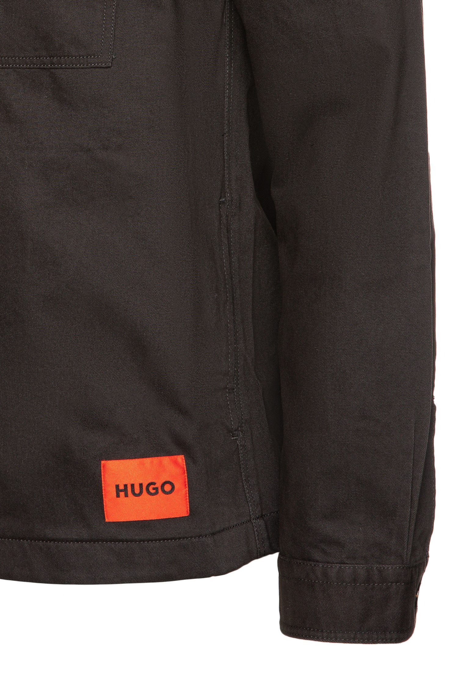 HUGO Hemdjacke Enalu (1-St) günstig online kaufen