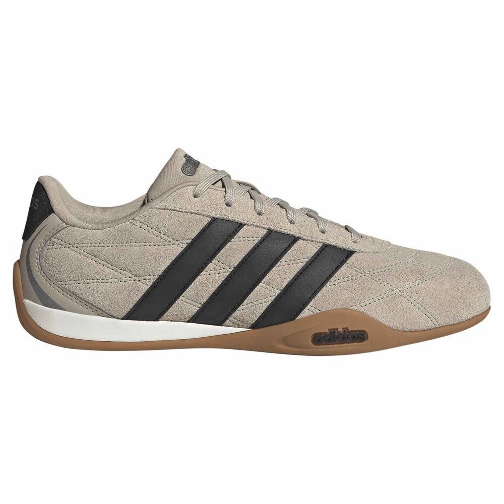 adidas Originals Adidas - GROUNDPULSE - Grau Schnürschuh