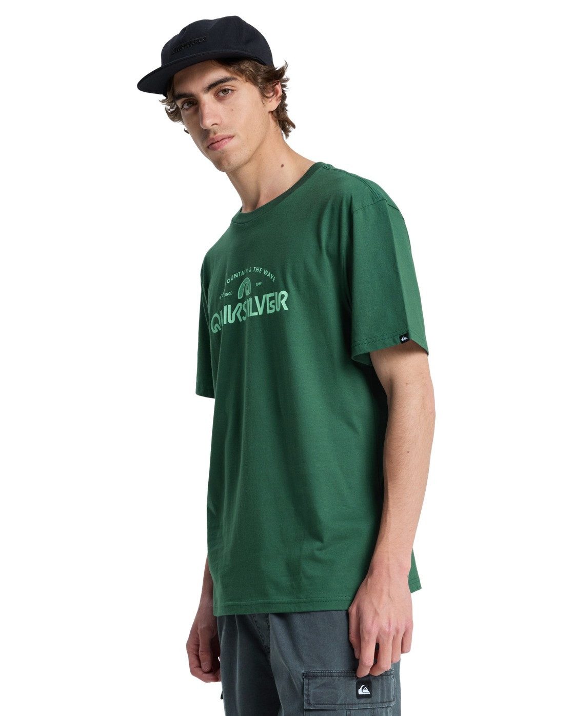 Quiksilver T-Shirt EV Vista