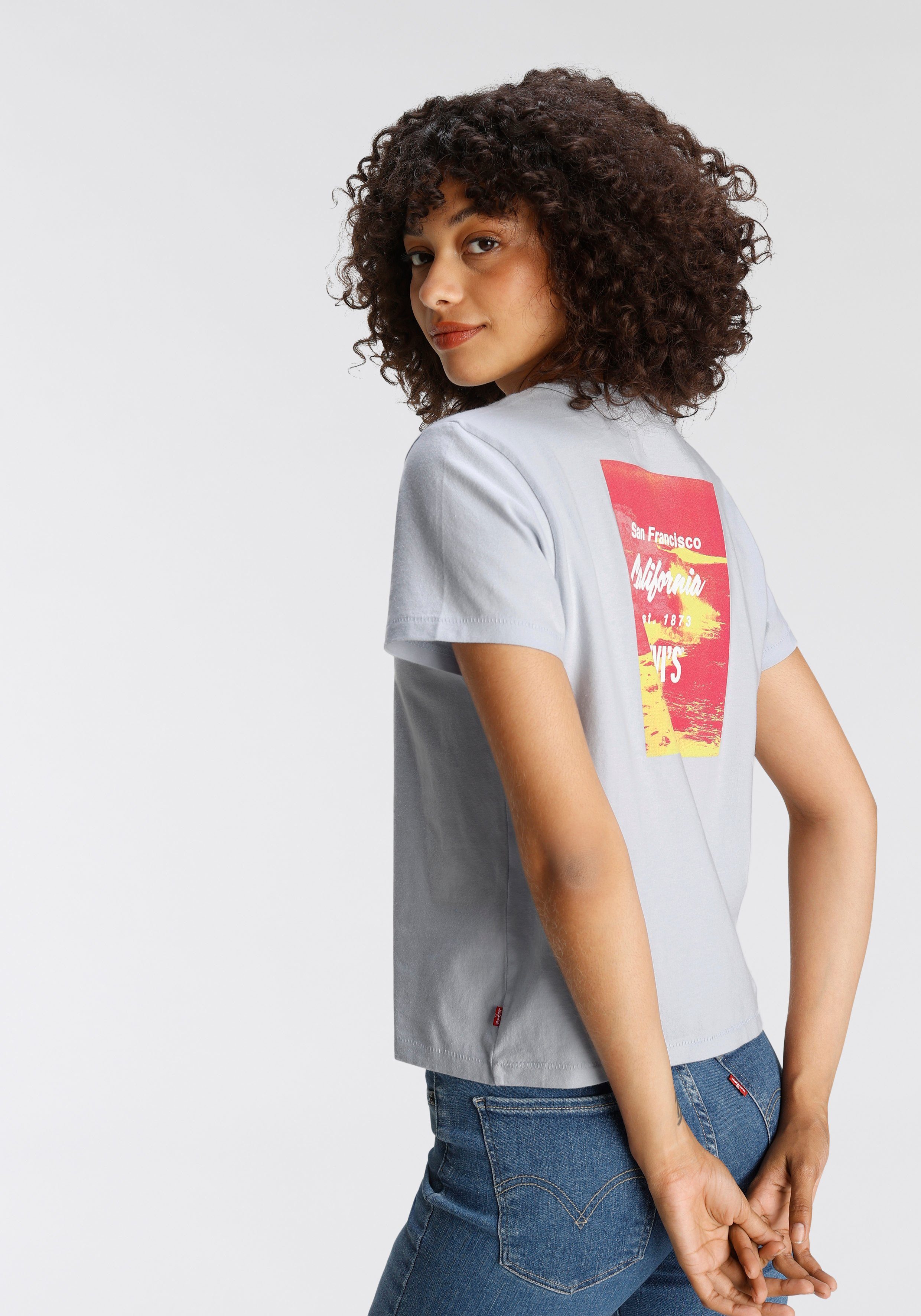 Logo-Print mit T-Shirt Levi's®