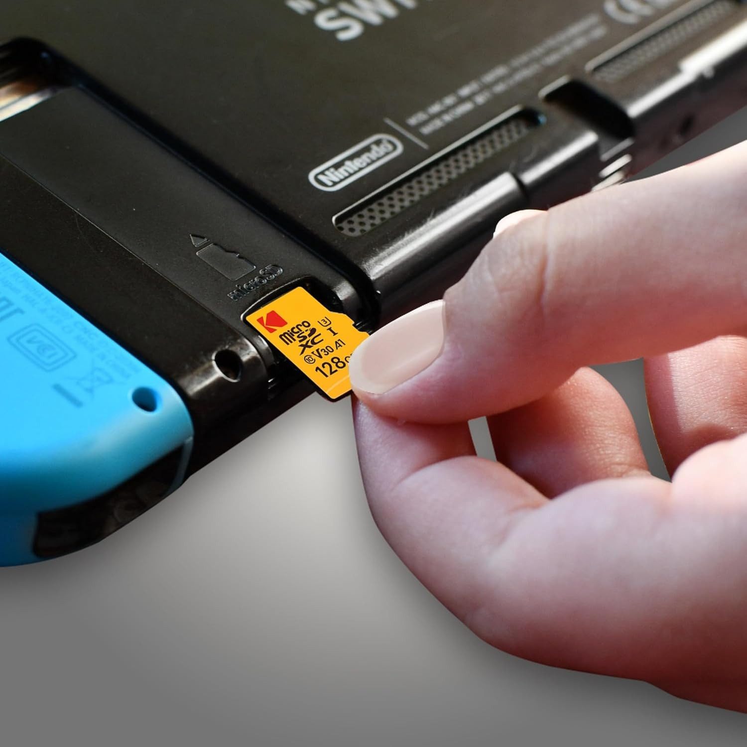 Kodak Kodak microSD Speicherkarte 32 GB Speicherkarte (32 GB MicroSD GB) – Bild 5 von 5