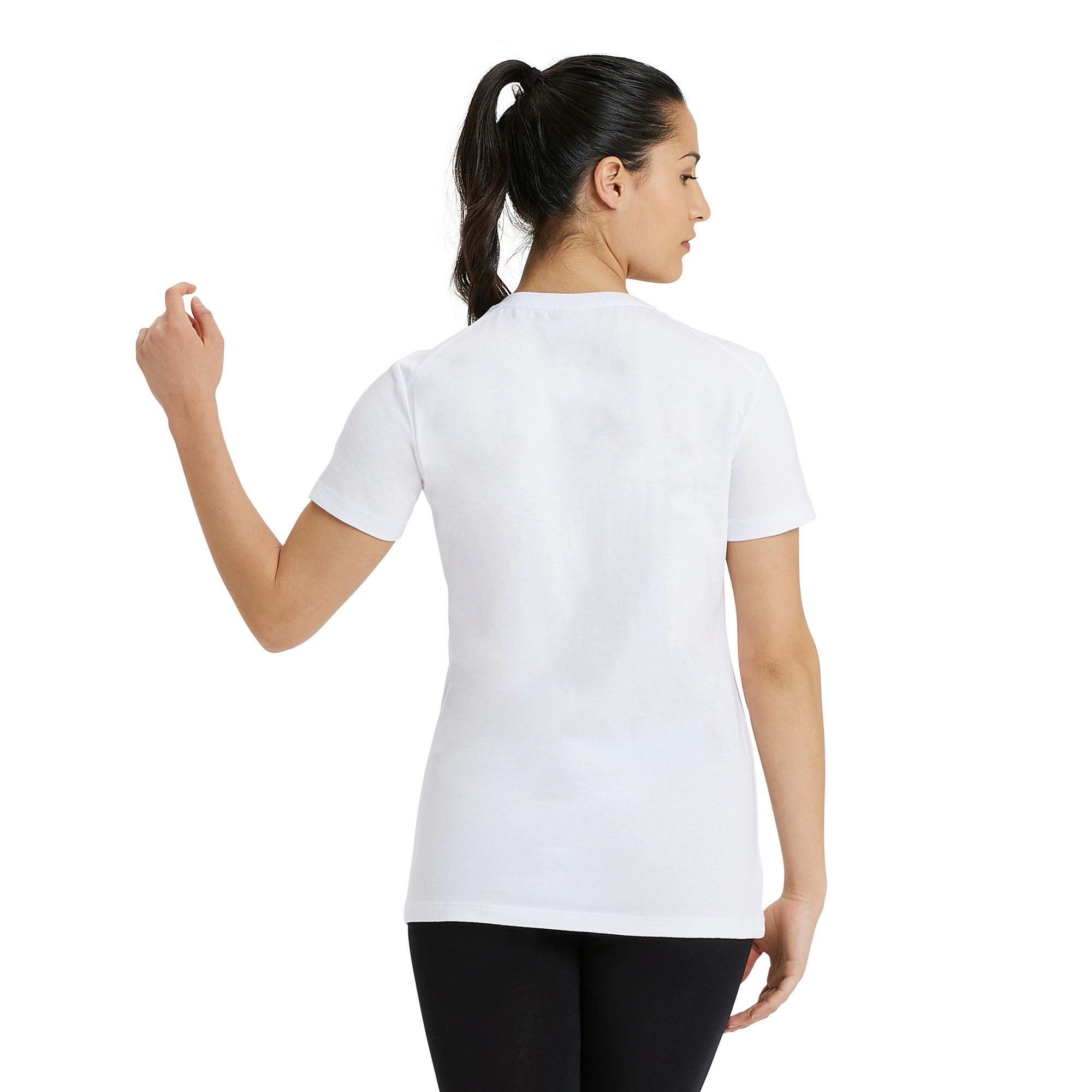 Arena T-Shirt Arena Damen T-Shirt Team T-Shirt Panel 004892