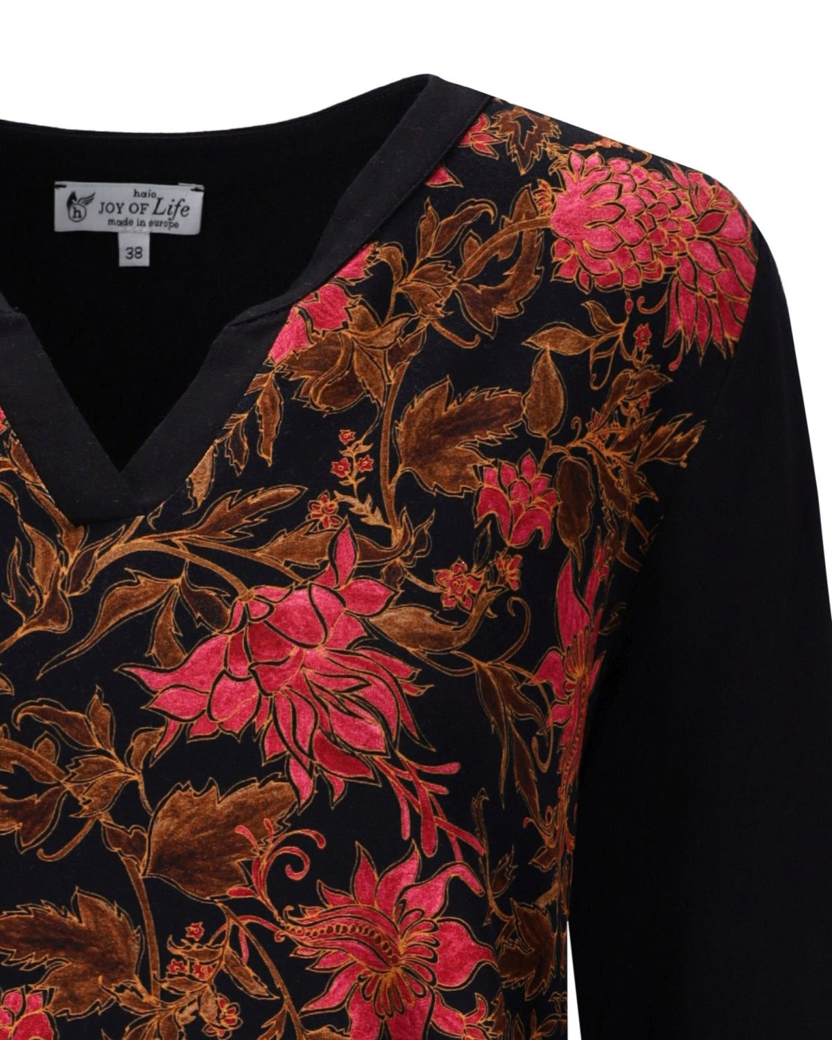 Hajo Blusenshirt Shirt Blousonform